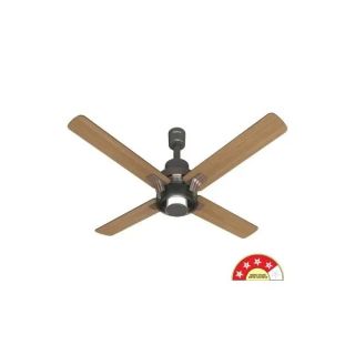 Havells Florette UL BLDC Smartsense Ceiling Fan - Wood Pinewood & Walnut