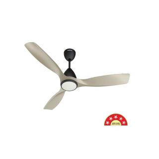 Havells Neoma Underlight BLDC+ Ceiling Fan - Champagne Matt Black