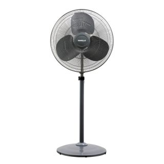Havells Windstorm Pro Oxy Pedestal Fan - Grey