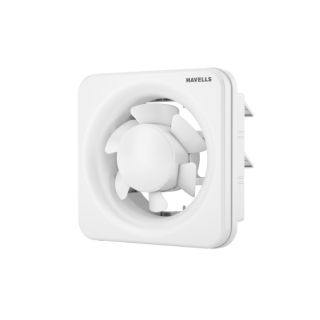 Havells Thrill Air DLX Domestic Exhaust Fan - White (150mm)