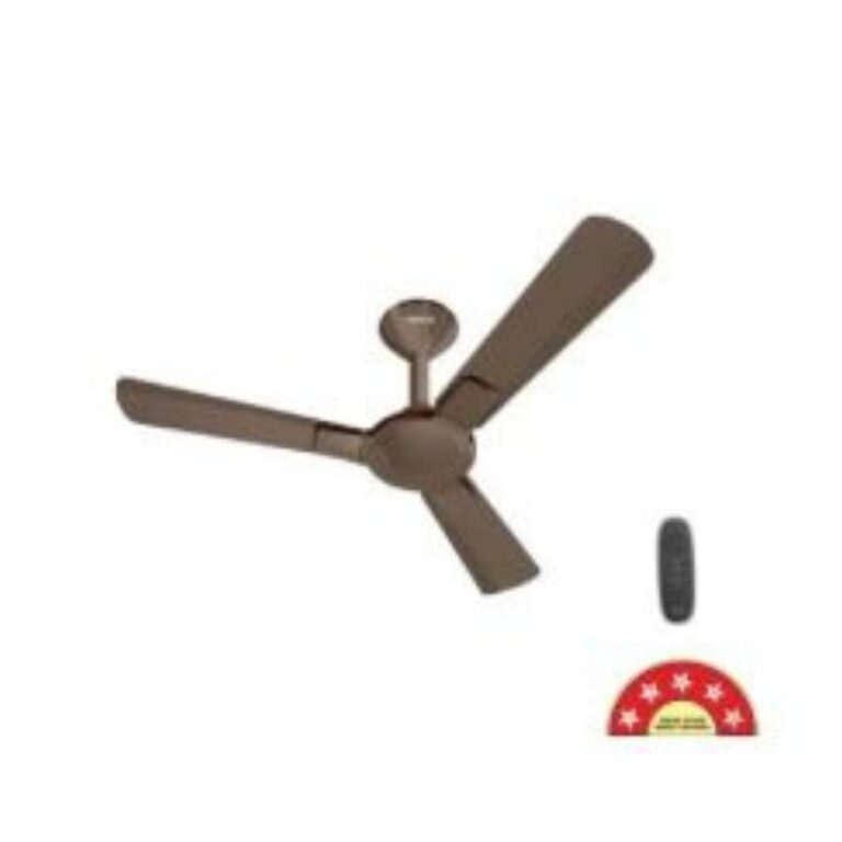Havells Enticer R&R BLDC Prime (Dual Control) Ceiling Fan - Bronze Cola Chrome
