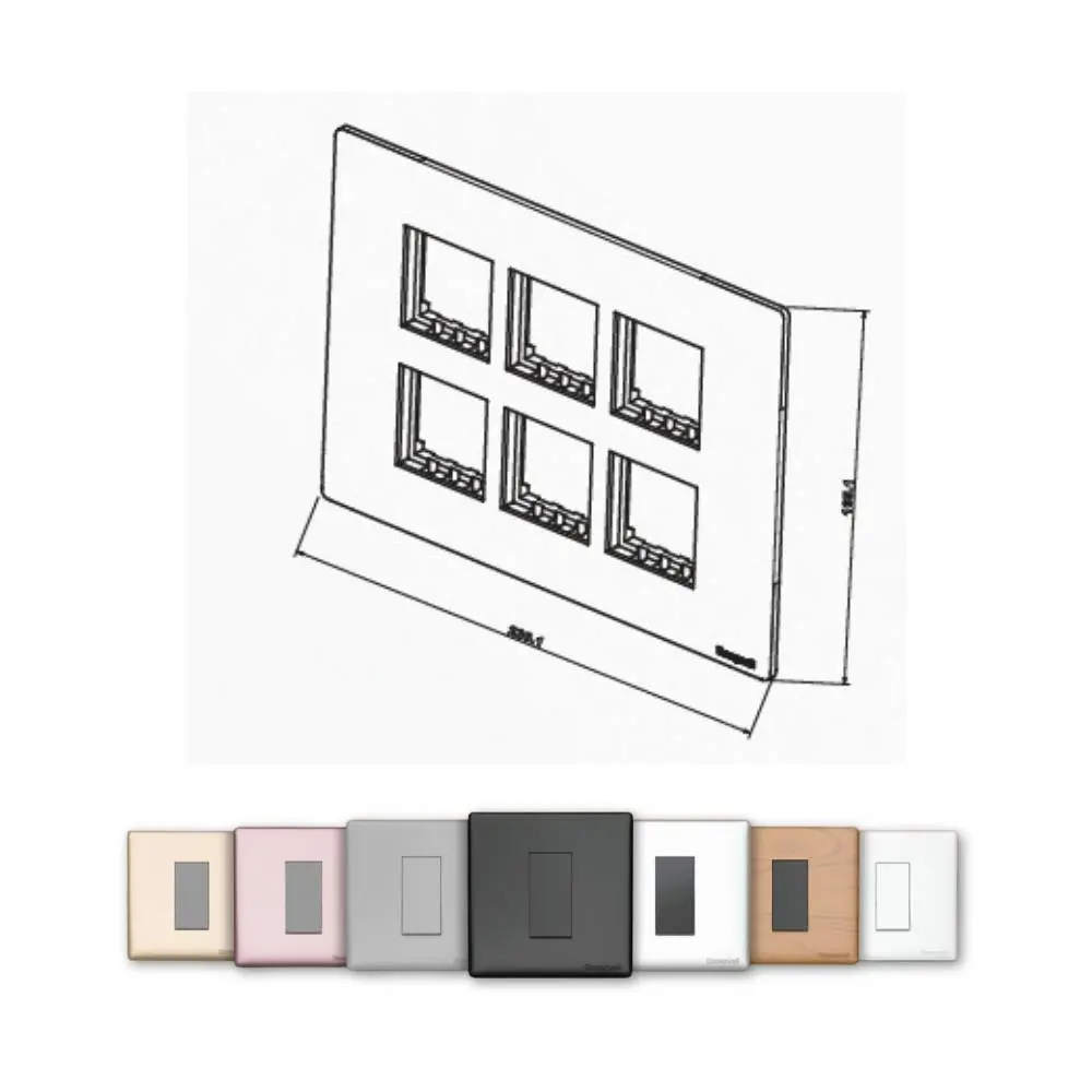 Honeywell Horizon 12 Module Front Plate