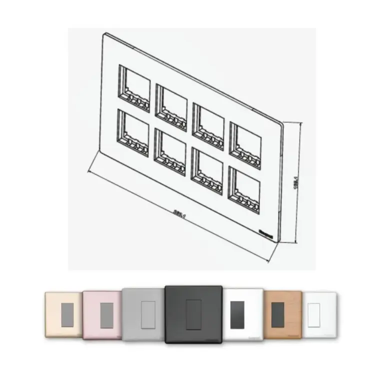 Honeywell Horizon 16 Module Front Plate