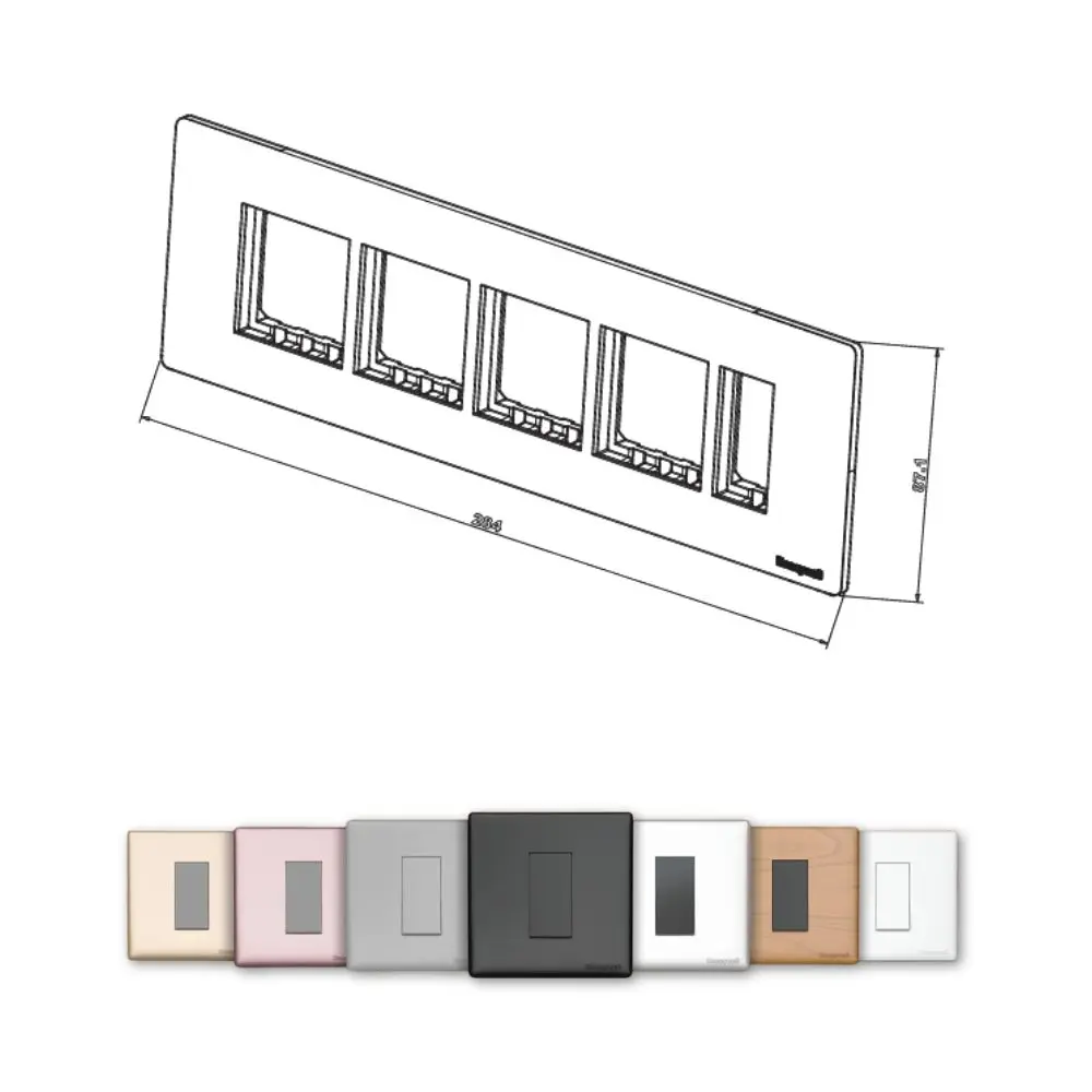 Honeywell Horizon 9 Module Front Plate