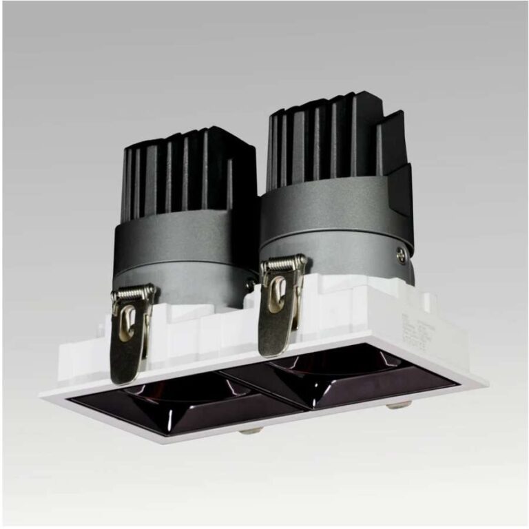 Pasolite Flix Twin COB Surface Downlight