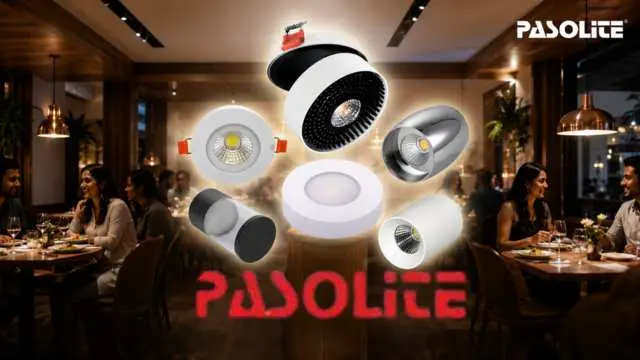 Pasolite Indoor Lighting