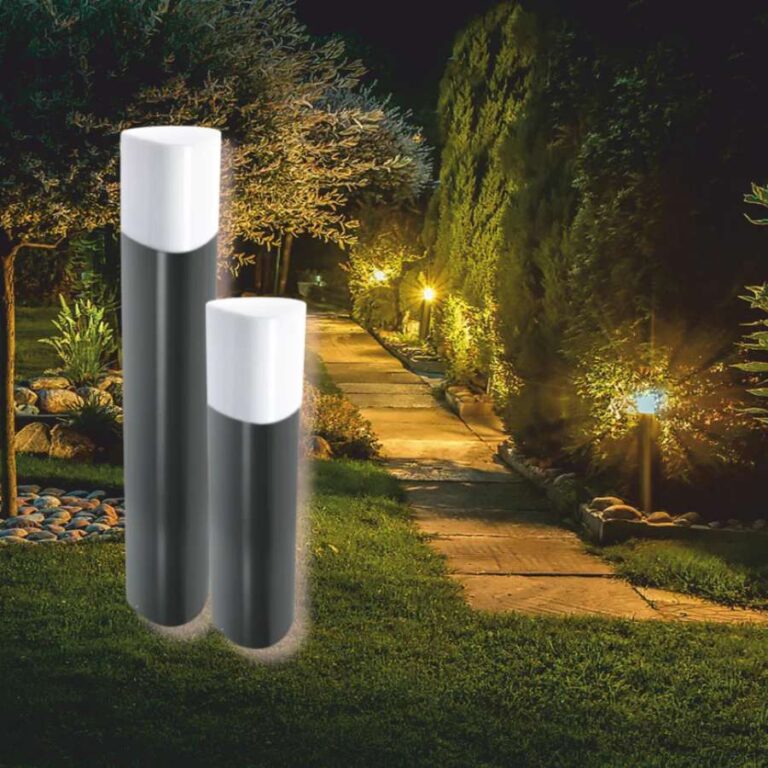 Pasolite Peta Outdoor Bollard Light (Model B 10797)