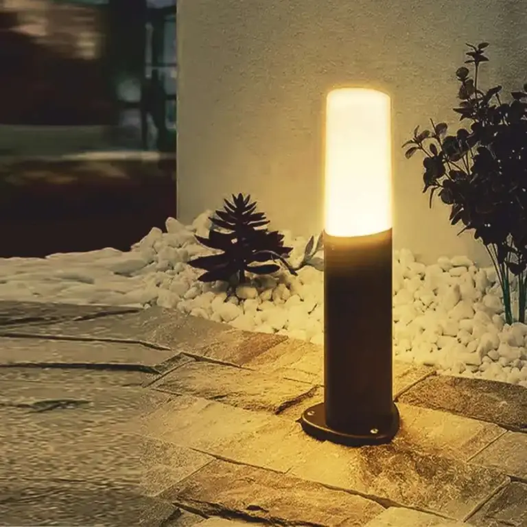 Pasolite Slim Peta B-22 Outdoor Bollard Light (Model B 10855)