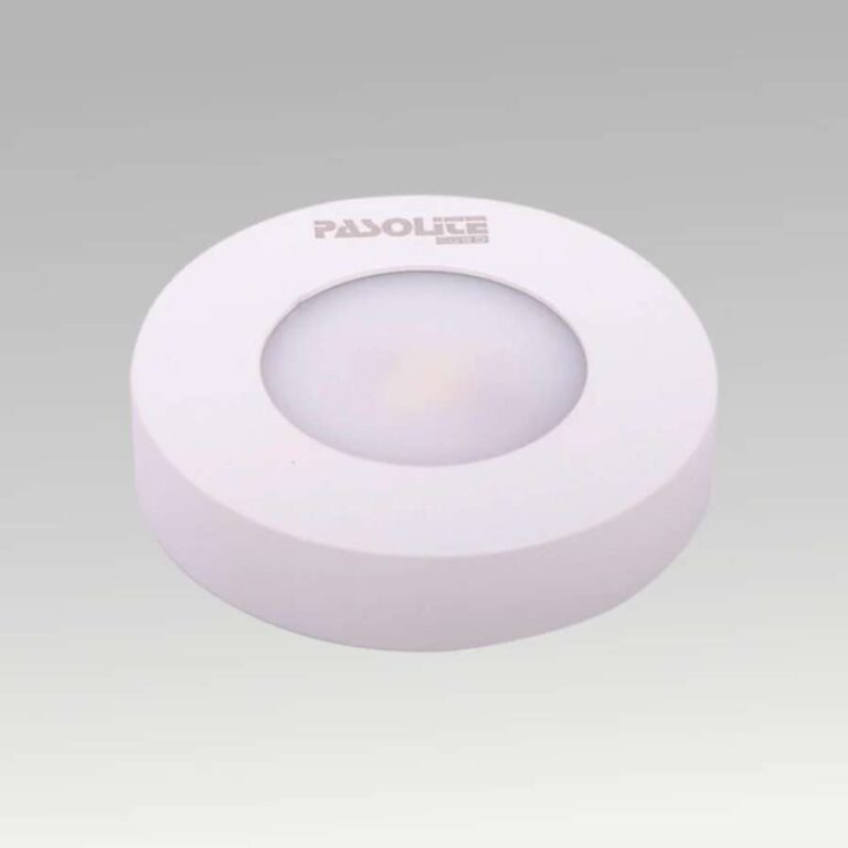 Pasolite Slim Round Surface LED Downlight