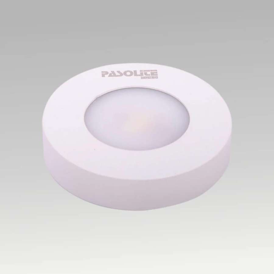 Pasolite Slim Round Surface LED Downlight