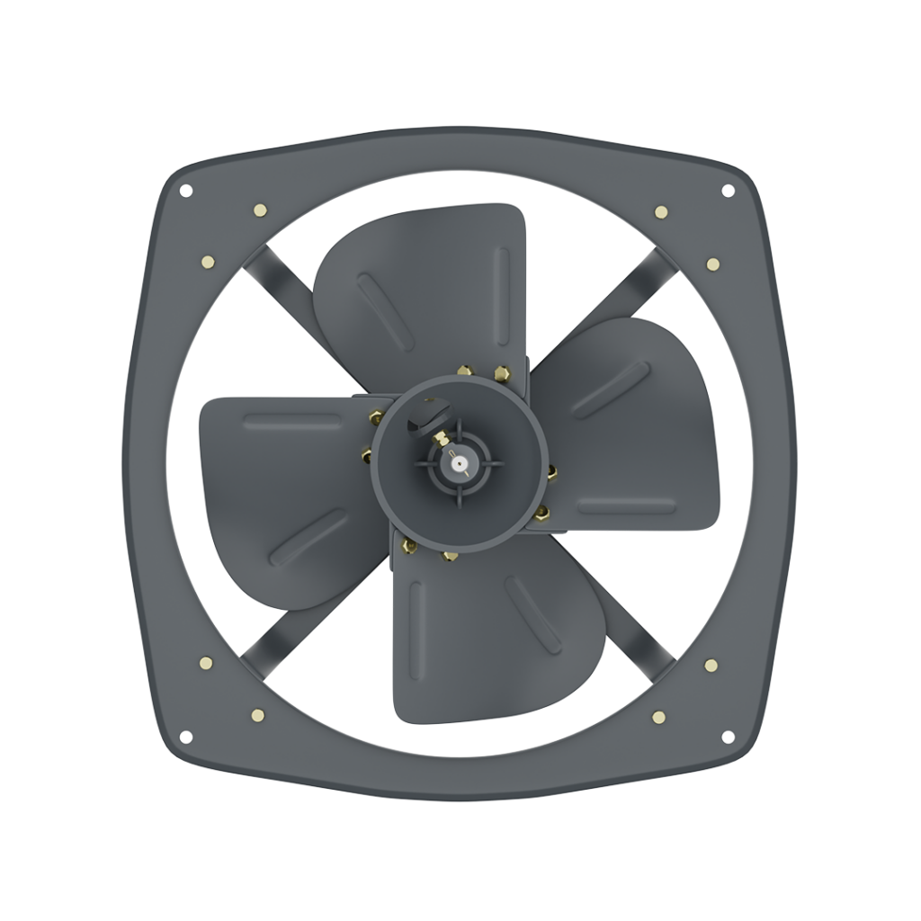 Crompton HDEF 600 Exhaust Fan (600mm) – Grey