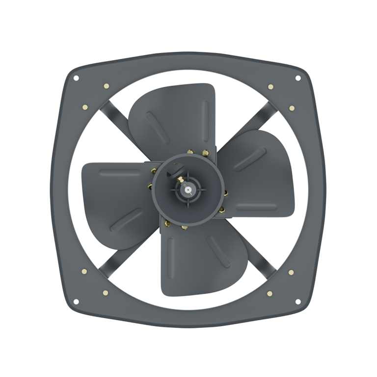 Crompton HDEF 600 Exhaust Fan (600mm) - Grey