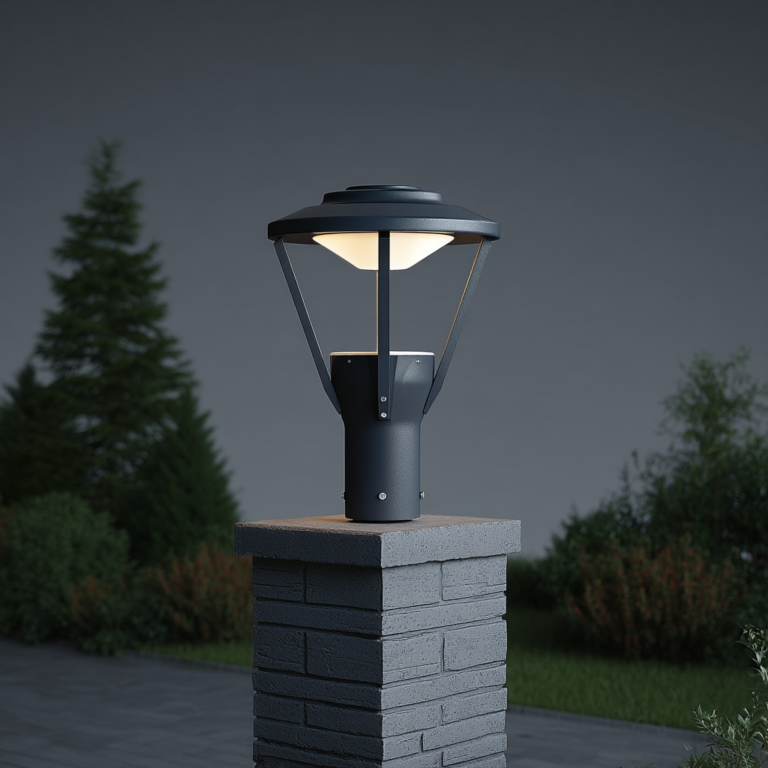Pasolite Ray Gate Light 7W (Model POPT 004)