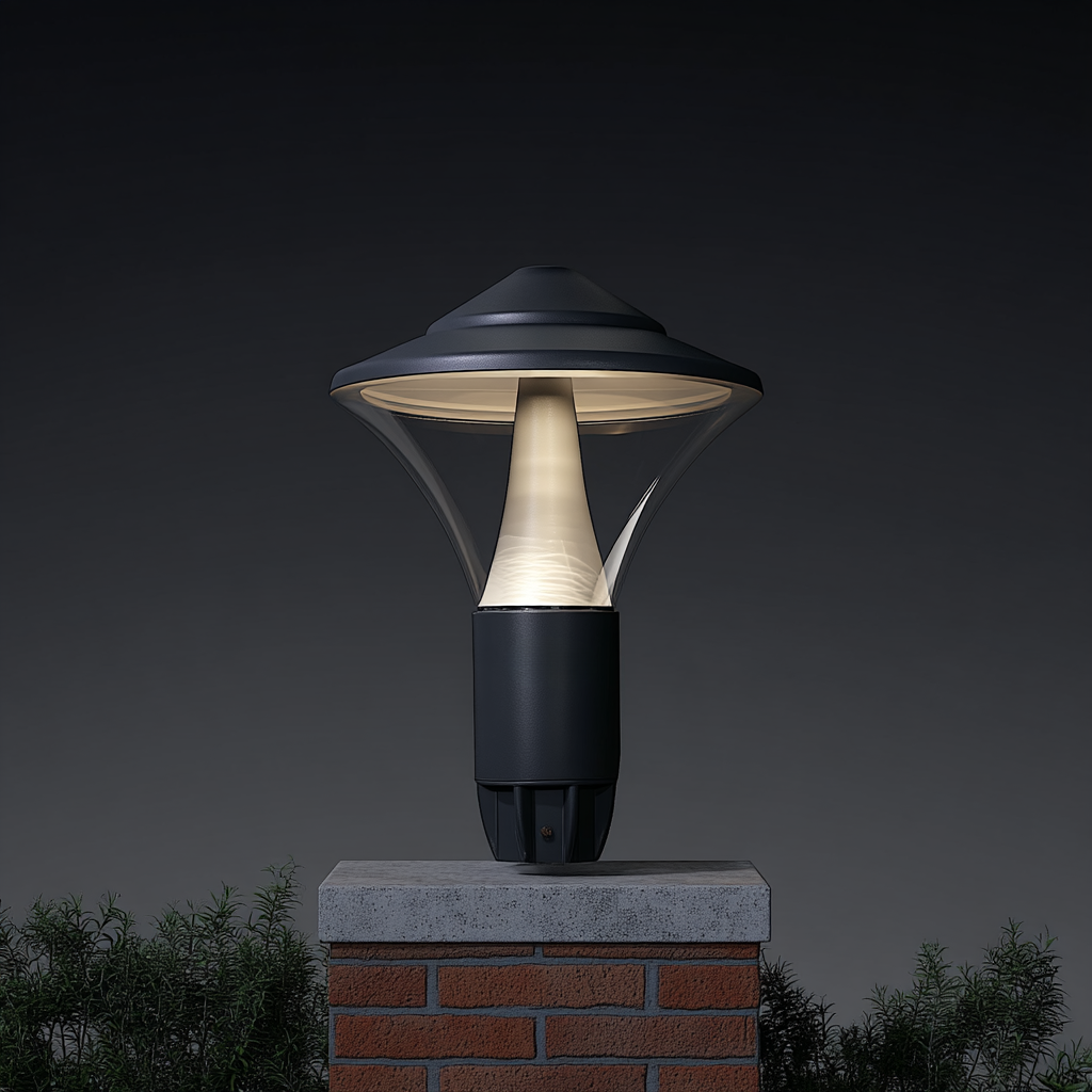 Pasolite Dory Gate Light (Model POPT 007)