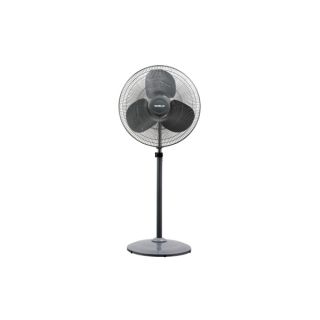 Havells Windstorm Pro Pedestal Fan - Pearl White